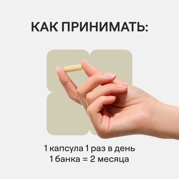 Комплексная пищевая добавка 4Fresh Унибрэйн Ежовик гребенчатый