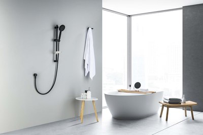 Душевой гарнитур Aquatek Оберон AQ2014MB