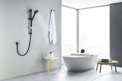 Душевой гарнитур Aquatek Оберон AQ2014MB