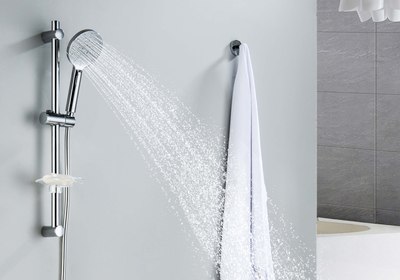 Душевой гарнитур Aquatek Оберон AQ2014CR