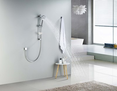 Душевой гарнитур Aquatek Оберон AQ2014CR