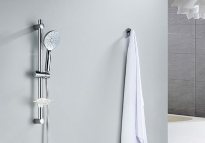 Душевой гарнитур Aquatek Оберон AQ2014CR