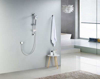 Душевой гарнитур Aquatek Оберон AQ2014CR