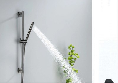 Душевой гарнитур Aquatek Европа AQ2012BGM