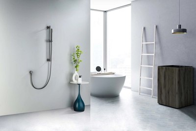 Душевой гарнитур Aquatek Европа AQ2012BGM