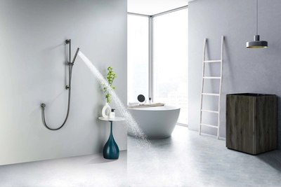 Душевой гарнитур Aquatek Европа AQ2012BGM