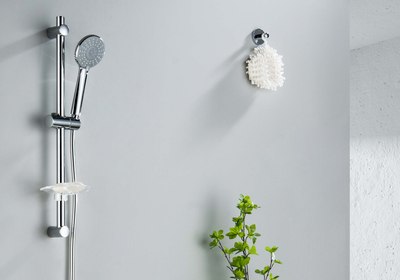 Душевой гарнитур Aquatek Бетта AQ2015CR