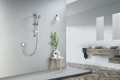 Душевой гарнитур Aquatek Бетта AQ2015CR