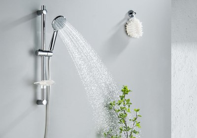 Душевой гарнитур Aquatek Бетта AQ2015CR