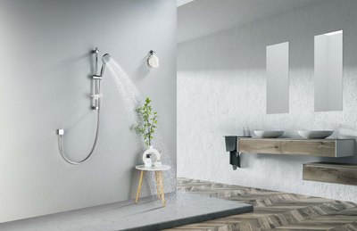 Душевой гарнитур Aquatek Бетта AQ2015CR