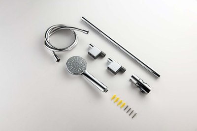 Душевой гарнитур Aquatek Бетта AQ2017CR