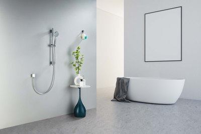 Душевой гарнитур Aquatek Бетта AQ2017CR