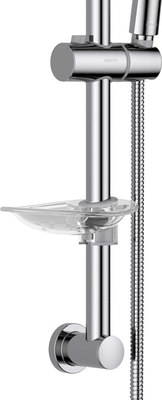 Душевой гарнитур Aquatek Бетта AQ2013CR