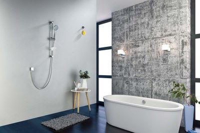 Душевой гарнитур Aquatek Бетта AQ2013CR