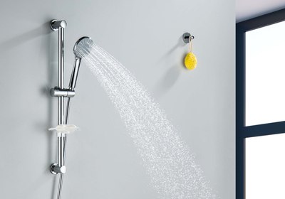 Душевой гарнитур Aquatek Бетта AQ2013CR