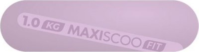 Гантель Maxiscoo Fit 1кг / MSF-FR-310524-1-PR - фото
