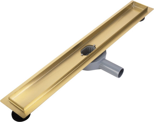 Трап для душа REA Neox Pro 900 Matt Gold / REA-G2704