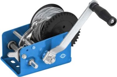 Лебедка ручная Gearsen LHW-500 (544кг, 10м) - фото