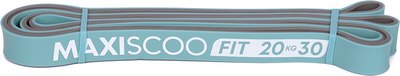 Эспандер Maxiscoo Fit 20-30кг / MSF-FR-320524-2030-BL