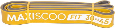 Эспандер Maxiscoo Fit 30-45кг / MSF-FR-320524-3045-YL