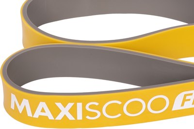 Эспандер Maxiscoo Fit 30-45кг / MSF-FR-320524-3045-YL