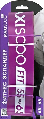 Эспандер Maxiscoo Fit 55-65кг / MSF-FR-320524-5565-PR