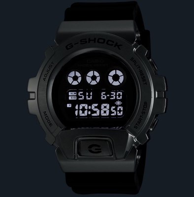 Часы наручные мужские Casio GM-6900U-1E