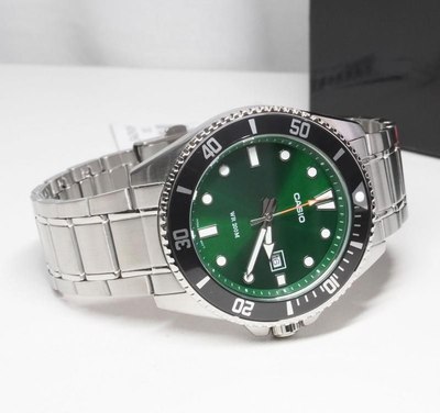 Часы наручные мужские Casio MDV-107D-3A2