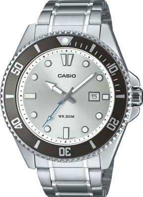 Часы наручные мужские Casio MDV-107D-7A - фото