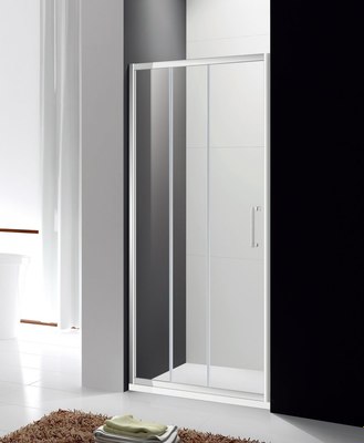 Душевая дверь Cezares MOLVENO-BF-3-120-C-Cr-IV