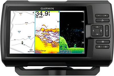 Эхолот Garmin Striker Vivid 7cv / 010-02552-01 - фото