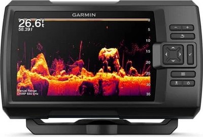 Эхолот Garmin Striker Vivid 7cv / 010-02552-01