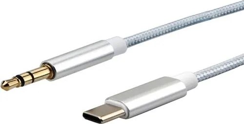 Кабель/переходник Cablexpert CCAB-CM35M-1M-W