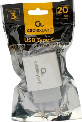 Адаптер питания сетевой Cablexpert MP3A-PC-44