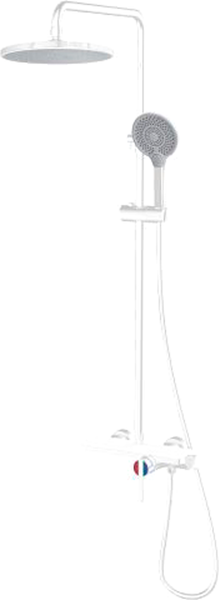 Душевая система со смесителем A-Five A5-0738 - фото