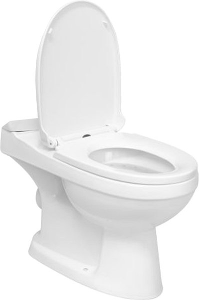 Чаша унитаза напольного AV Engineering AVFTNR2620AB - фото