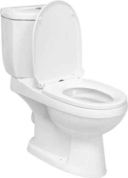 Чаша унитаза напольного AV Engineering AVFTNR2620AB