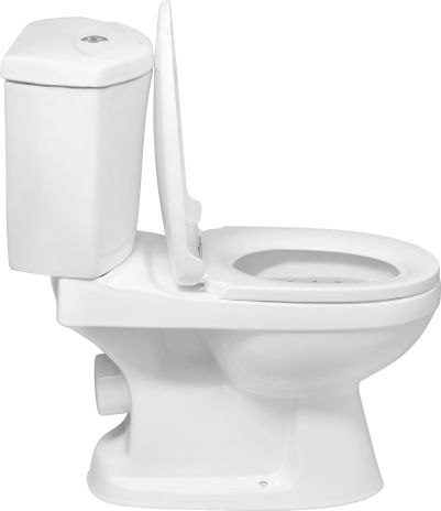 Чаша унитаза напольного AV Engineering AVFTNR2620AB