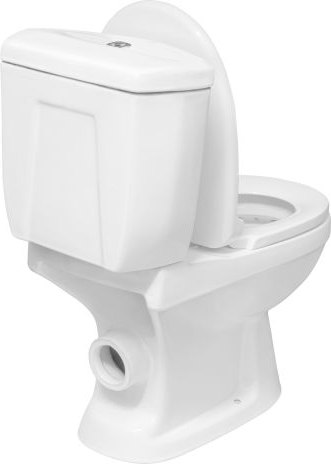 Чаша унитаза напольного AV Engineering AVFTNR2620AB