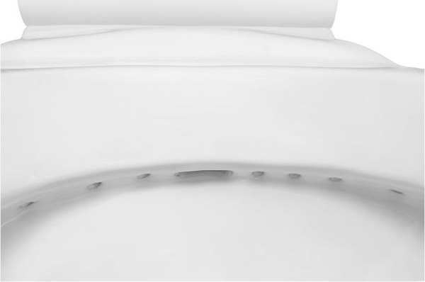 Чаша унитаза напольного AV Engineering AVFTNR2620AB