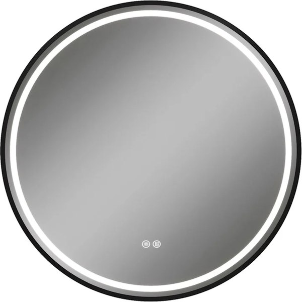 Зеркало Teymi Lina Supernova Black D60 / T20122