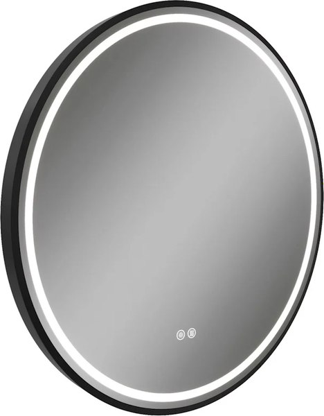 Зеркало Teymi Lina Supernova Black D60 / T20122