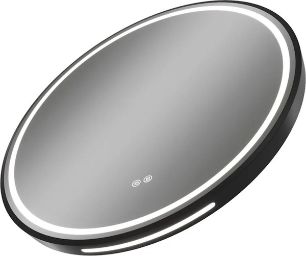 Зеркало Teymi Lina Supernova Black D60 / T20122