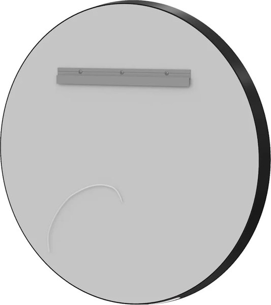 Зеркало Teymi Lina Supernova Black D60 / T20122