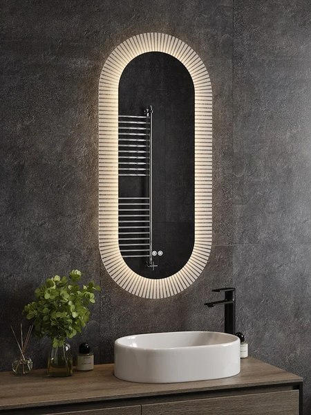 Зеркало Teymi Iva Caprice 500x1100 / T20610