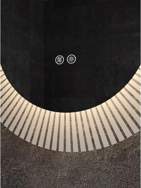 Зеркало Teymi Iva Caprice 500x1100 / T20610