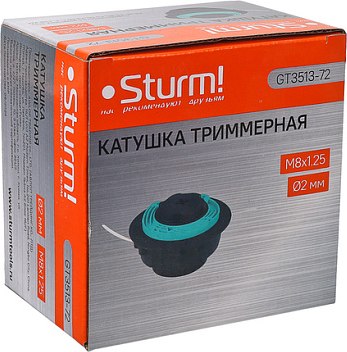 Головка триммерная Sturm! GT3513-72