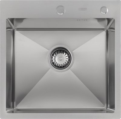 Мойка кухонная Arfeka Eco AR 50x50 - фото