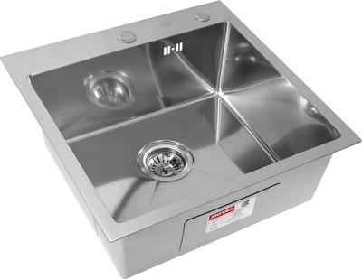 Мойка кухонная Arfeka Eco AR 50x50
