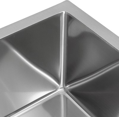 Мойка кухонная Arfeka Eco AR 50x50